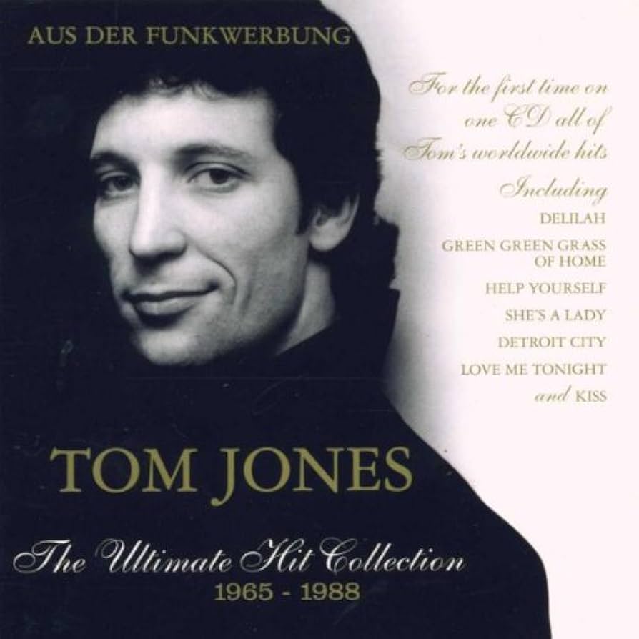 輸入CD Tom Jones The Sensational..  PBXCD3591  /00110 Tom Jones - Tom Jones - Amazon.com Music